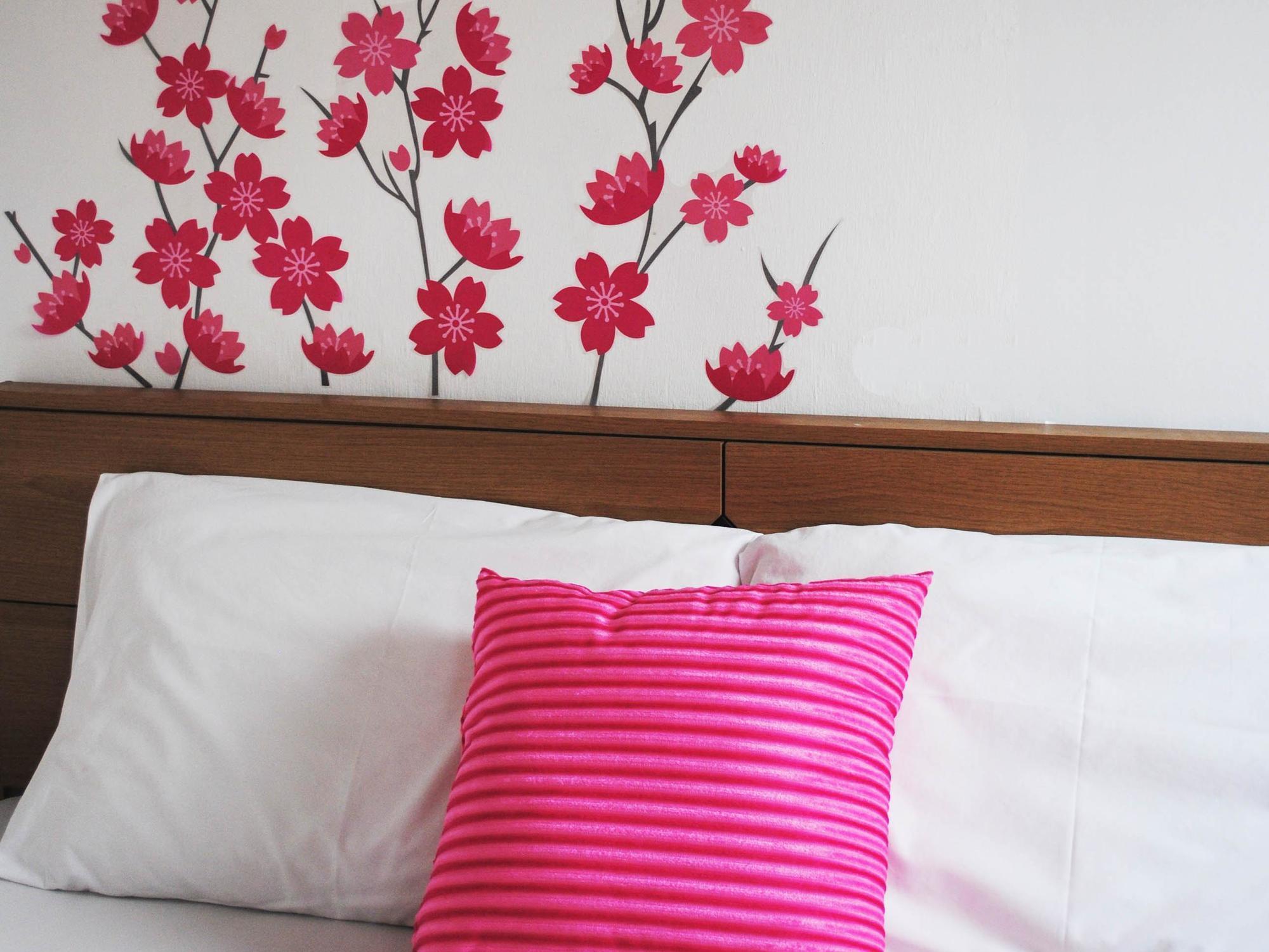 Pink Guest House Bangkok Exterior photo
