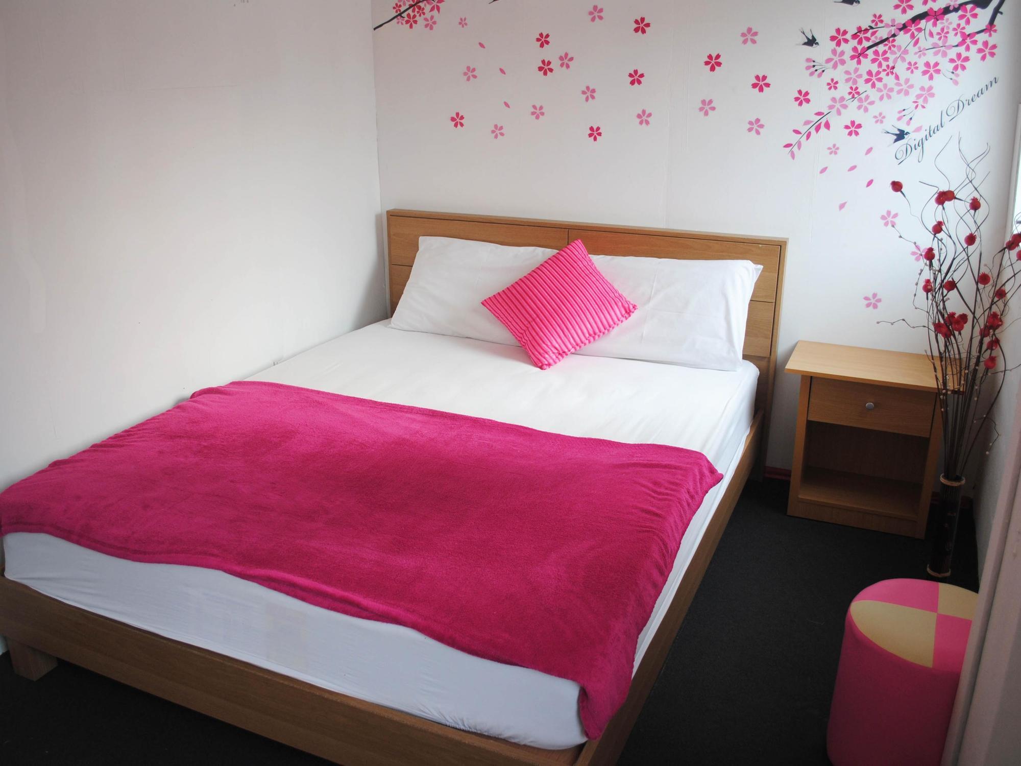 Pink Guest House Bangkok Exterior photo