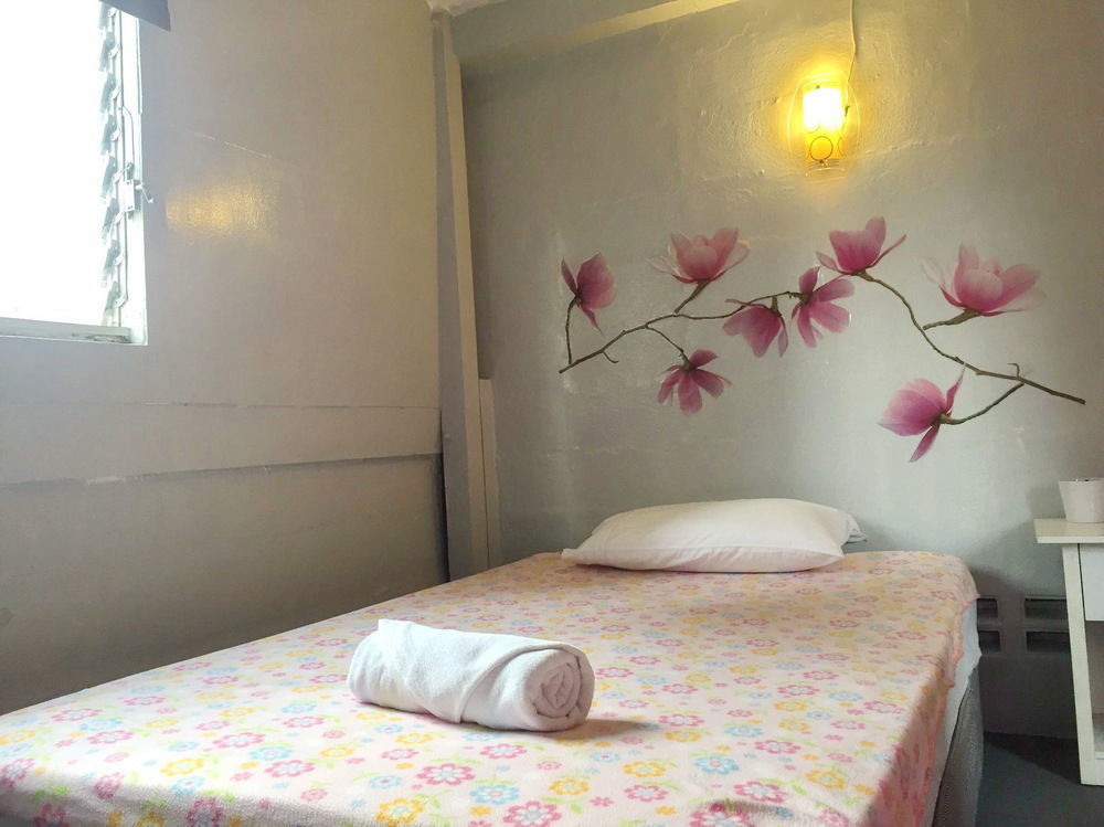 Pink Guest House Bangkok Exterior photo