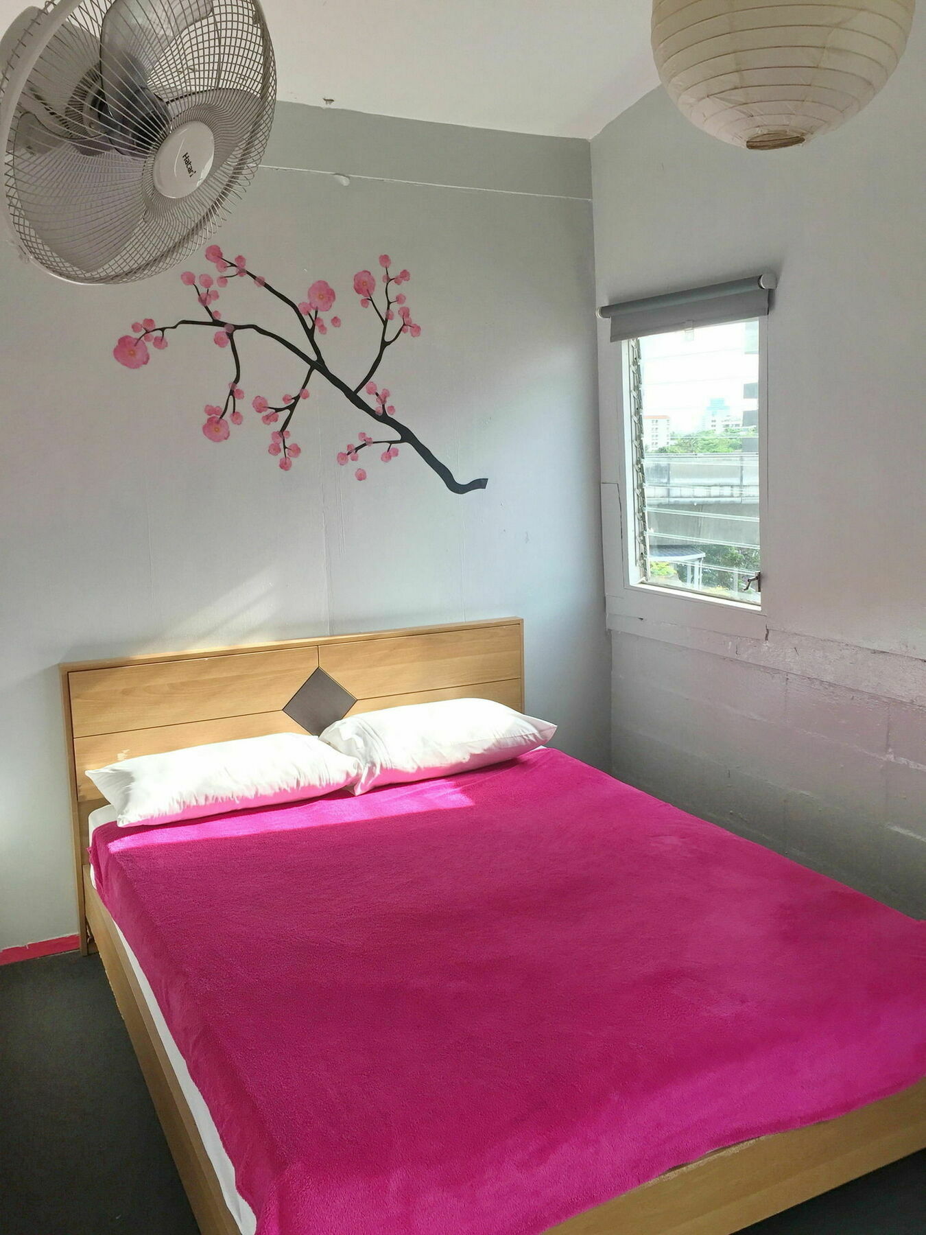 Pink Guest House Bangkok Exterior photo