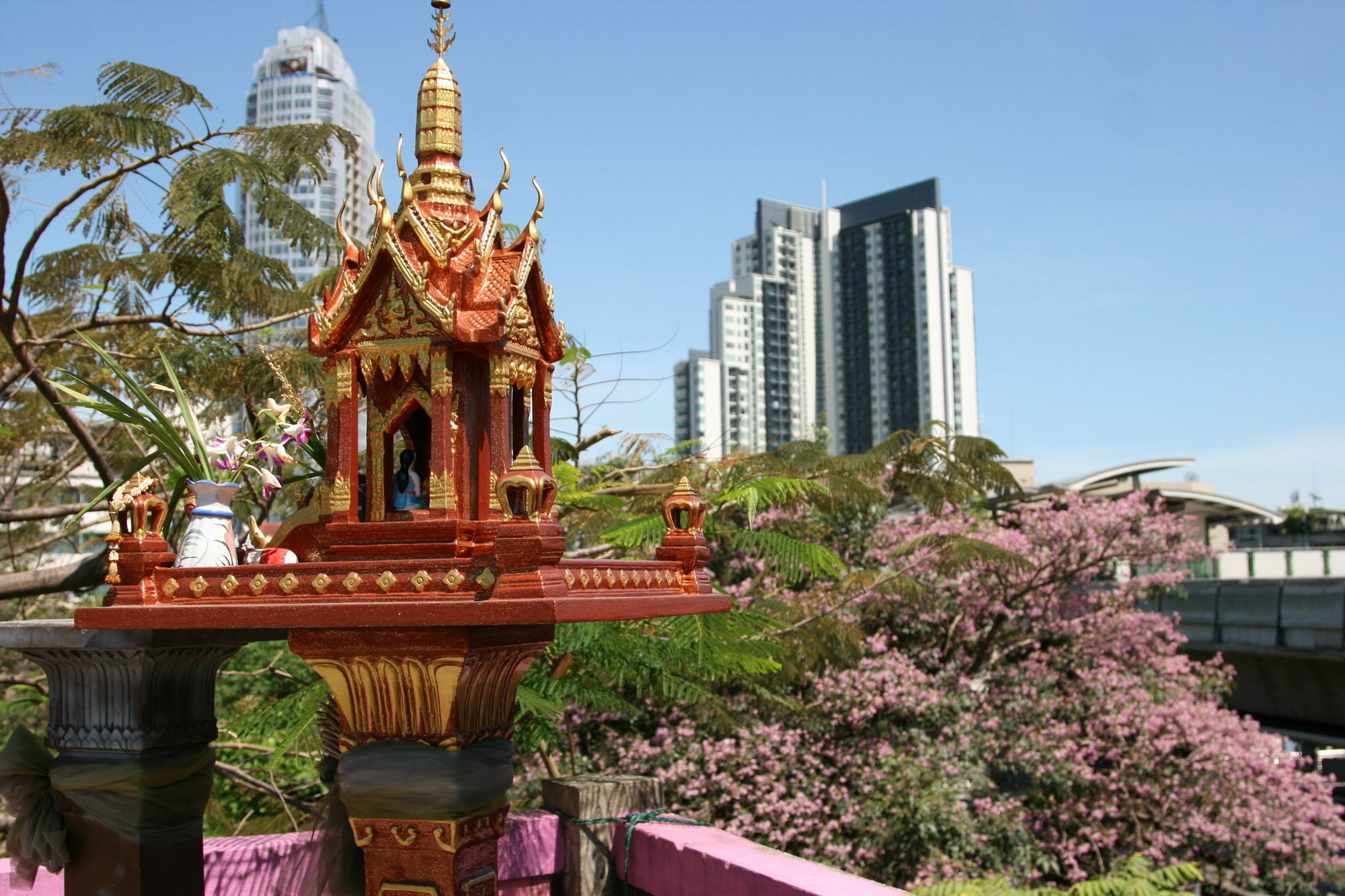 Pink Guest House Bangkok Exterior photo